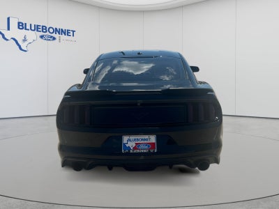 2015 Ford Mustang EcoBoost Premium