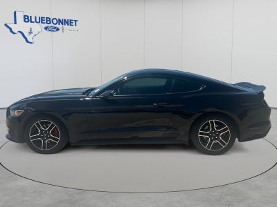 2015 Ford Mustang EcoBoost Premium