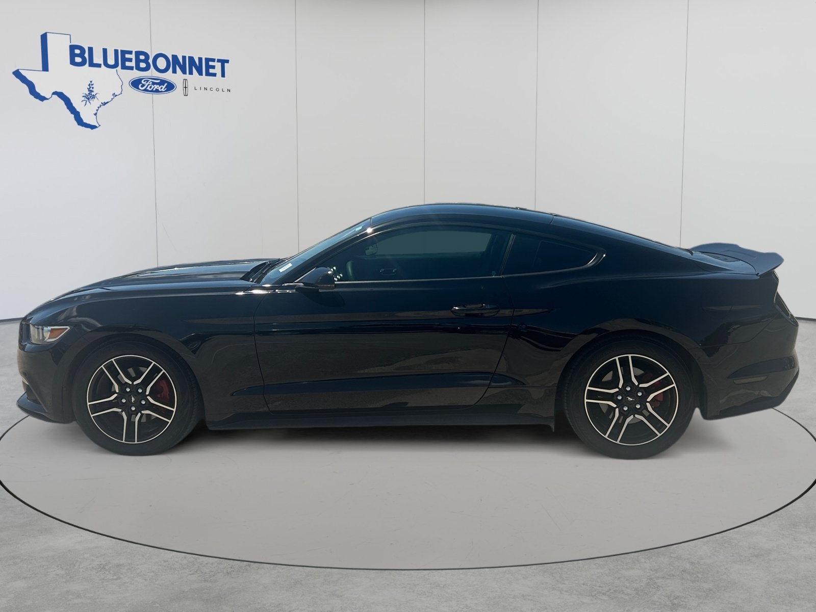 2015 Ford Mustang EcoBoost Premium
