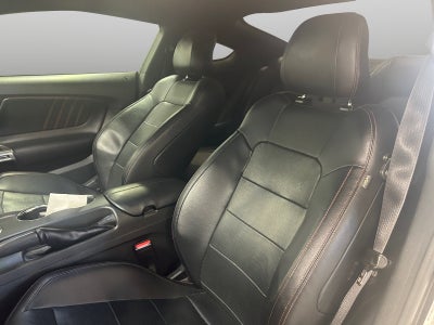 2015 Ford Mustang EcoBoost Premium