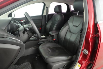 2017 Ford Focus Titanium