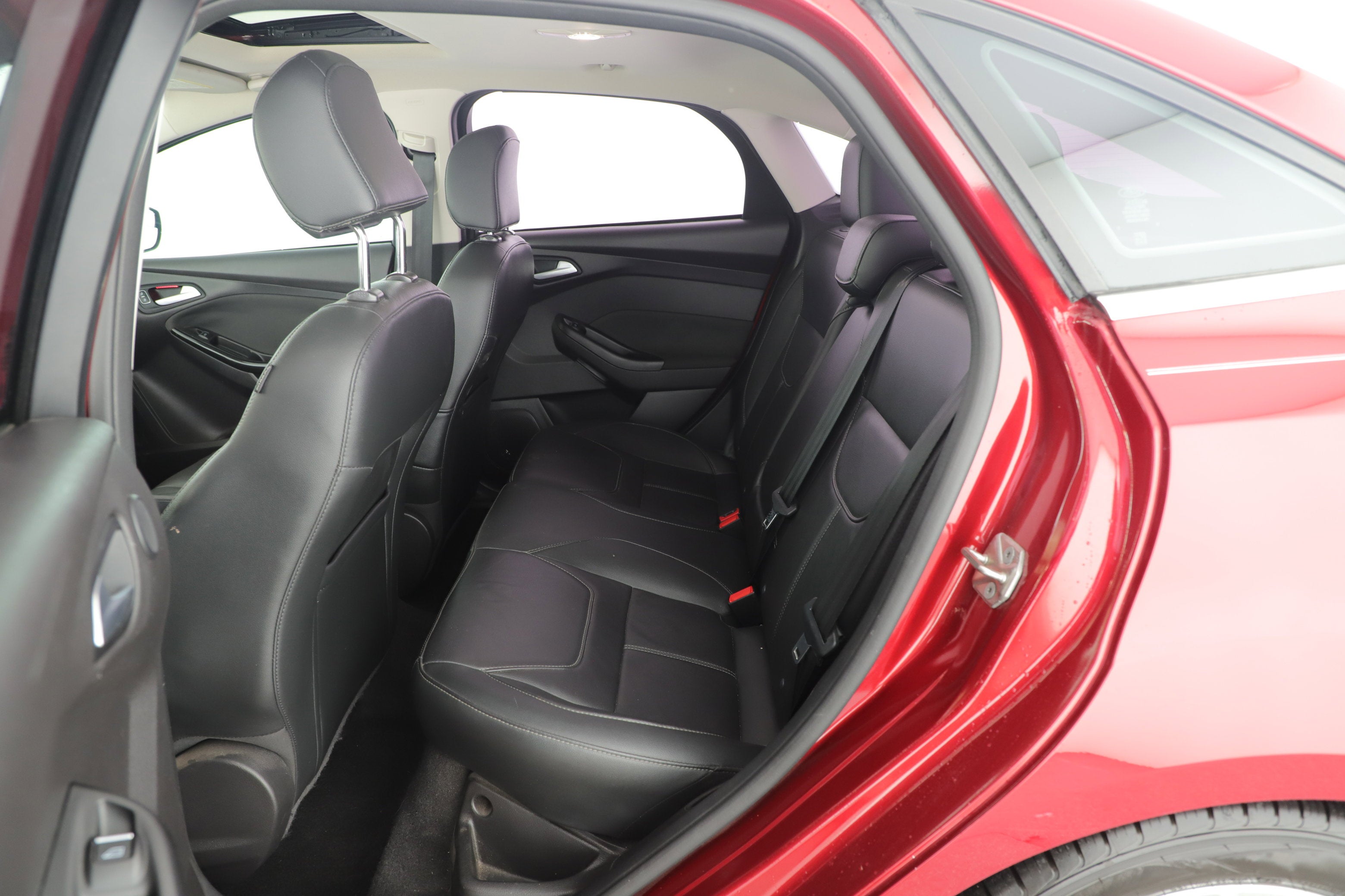 2017 Ford Focus Titanium