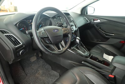 2017 Ford Focus Titanium
