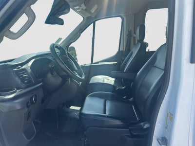 2023 Ford Transit Passenger Wagon T350