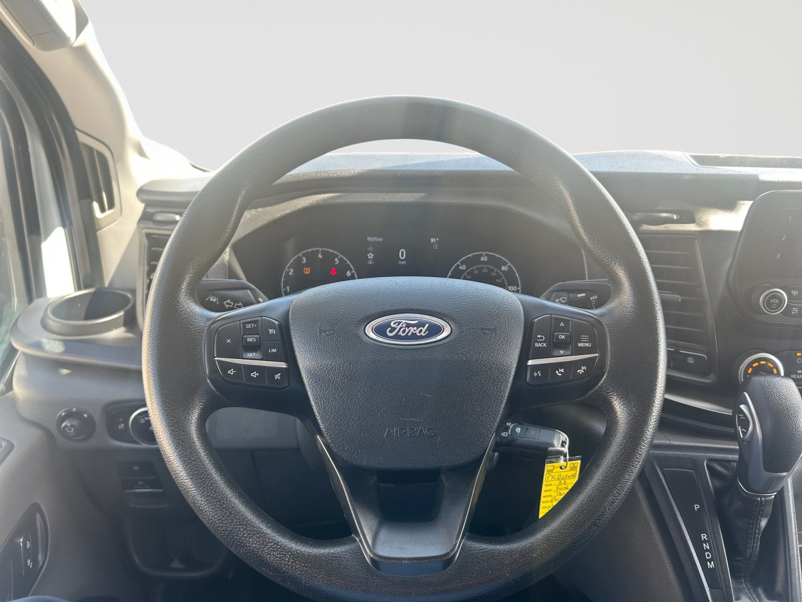 2023 Ford Transit Passenger Wagon T350