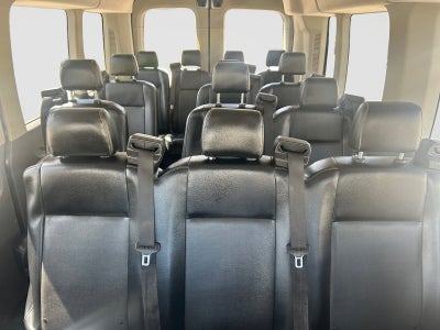 2023 Ford Transit Passenger Wagon T350