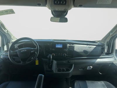 2023 Ford Transit Passenger Wagon T350