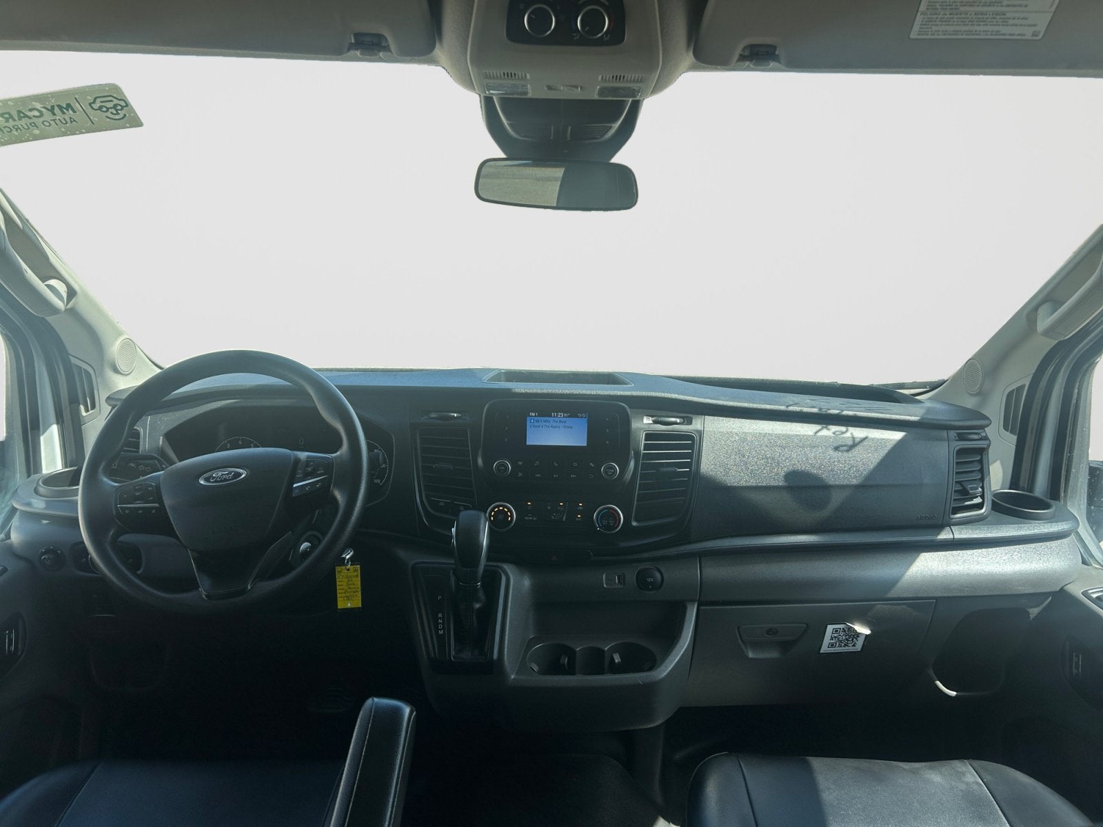 2023 Ford Transit Passenger Wagon T350