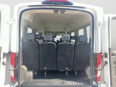 2023 Ford Transit Passenger Wagon T350