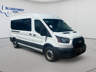 2023 Ford Transit Passenger Wagon T350