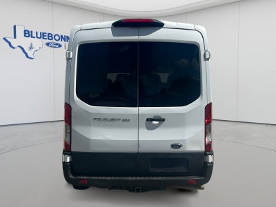 2023 Ford Transit Passenger Wagon T350
