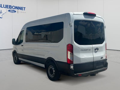2023 Ford Transit Passenger Wagon T350