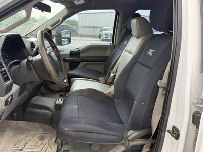 2018 Ford Super Duty F-550 DRW Base