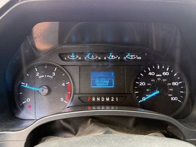 2018 Ford Super Duty F-550 DRW Base