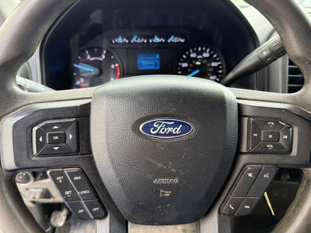 2018 Ford Super Duty F-550 DRW Base