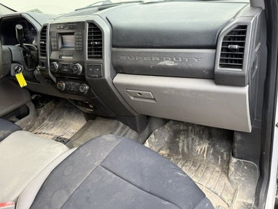 2018 Ford Super Duty F-550 DRW Base