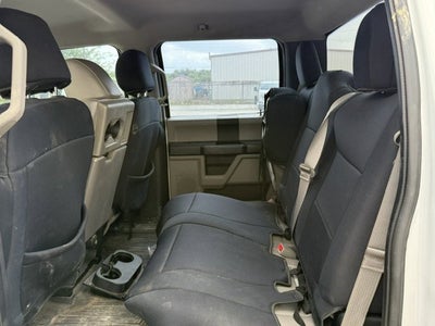 2018 Ford Super Duty F-550 DRW Base