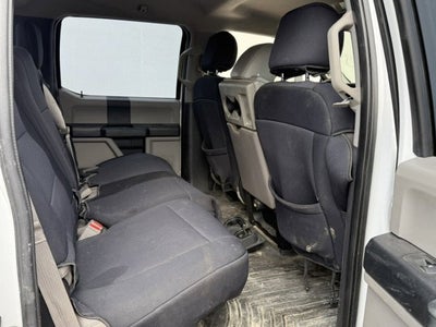 2018 Ford Super Duty F-550 DRW Base