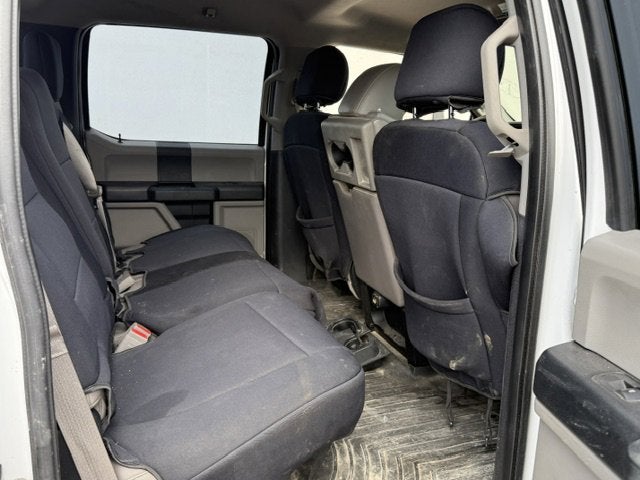 2018 Ford Super Duty F-550 DRW Base