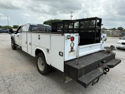 2018 Ford Super Duty F-550 DRW Base
