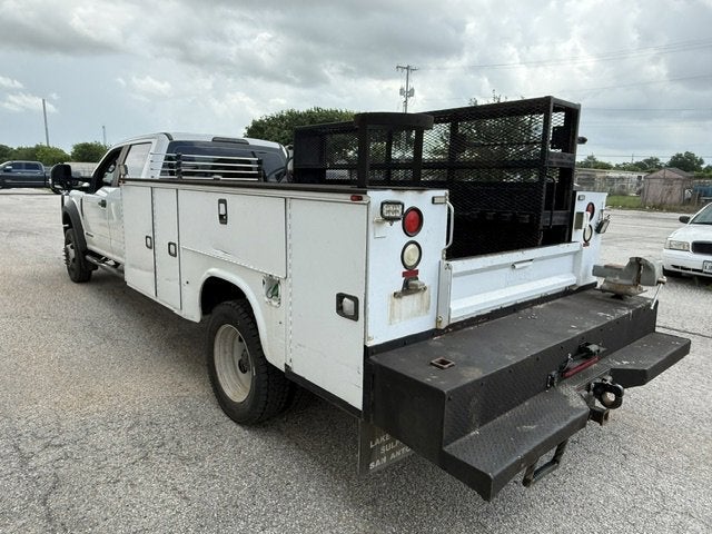 2018 Ford Super Duty F-550 DRW Base