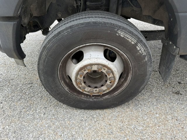 2018 Ford Super Duty F-550 DRW Base