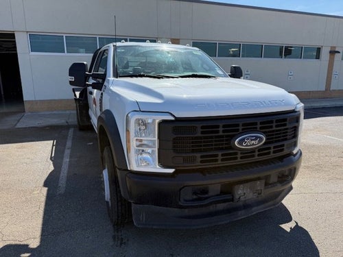 2024 Ford Super Duty F-450 DRW Base