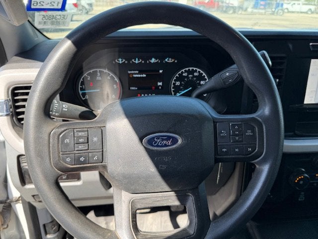 2024 Ford Super Duty F-450 DRW Base