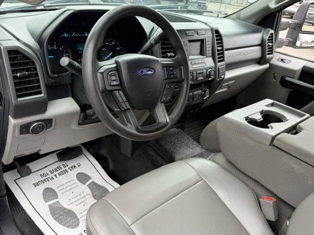 2019 Ford Super Duty F-350 DRW XL