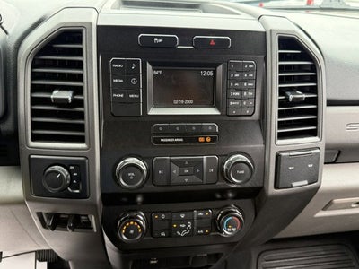 2019 Ford Super Duty F-350 DRW XL