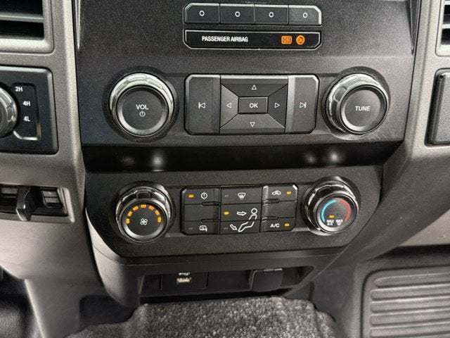 2019 Ford Super Duty F-350 DRW XL