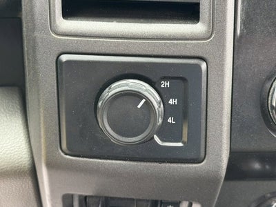 2019 Ford Super Duty F-350 DRW XL