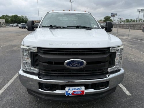 2019 Ford Super Duty F-350 DRW XL