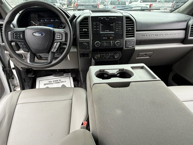 2019 Ford Super Duty F-350 DRW XL