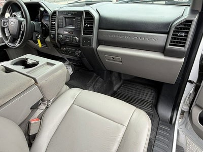 2019 Ford Super Duty F-350 DRW XL