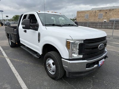 2019 Ford Super Duty F-350 DRW XL