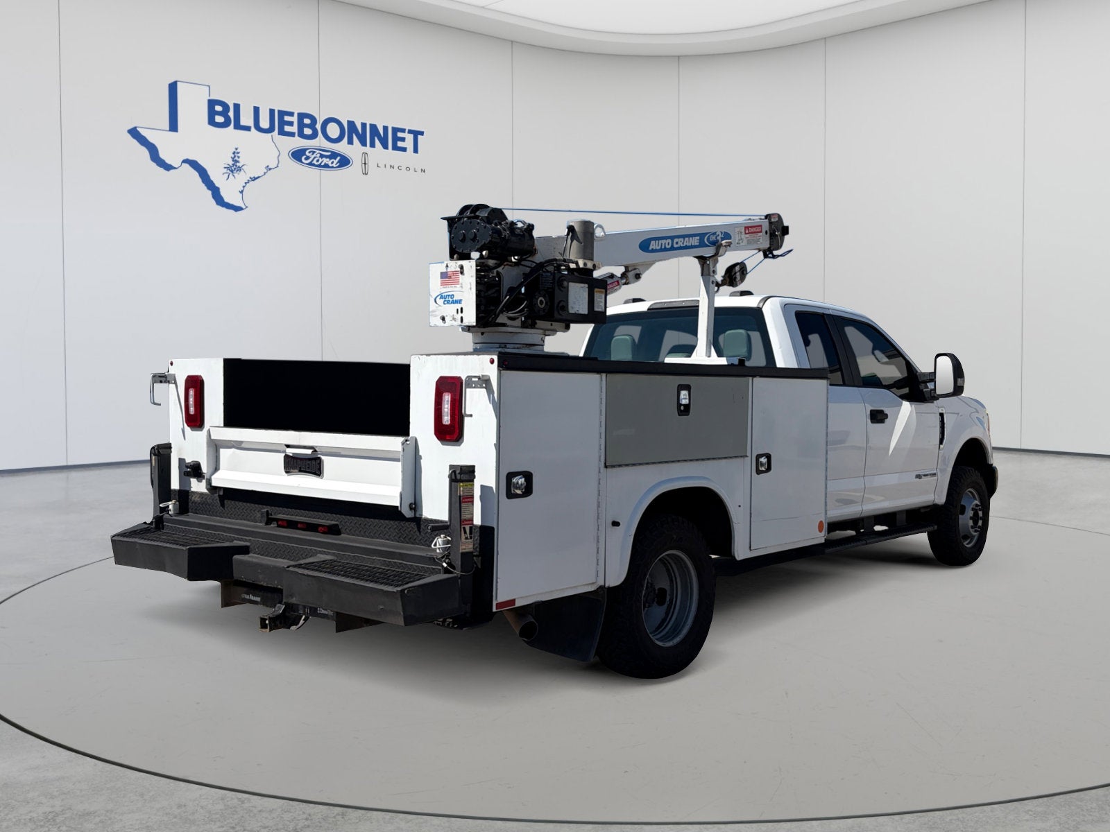 2021 Ford Super Duty F-350 DRW Base