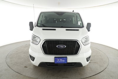 2023 Ford Transit Passenger Wagon T350