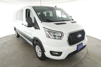 2023 Ford Transit Passenger Wagon T350