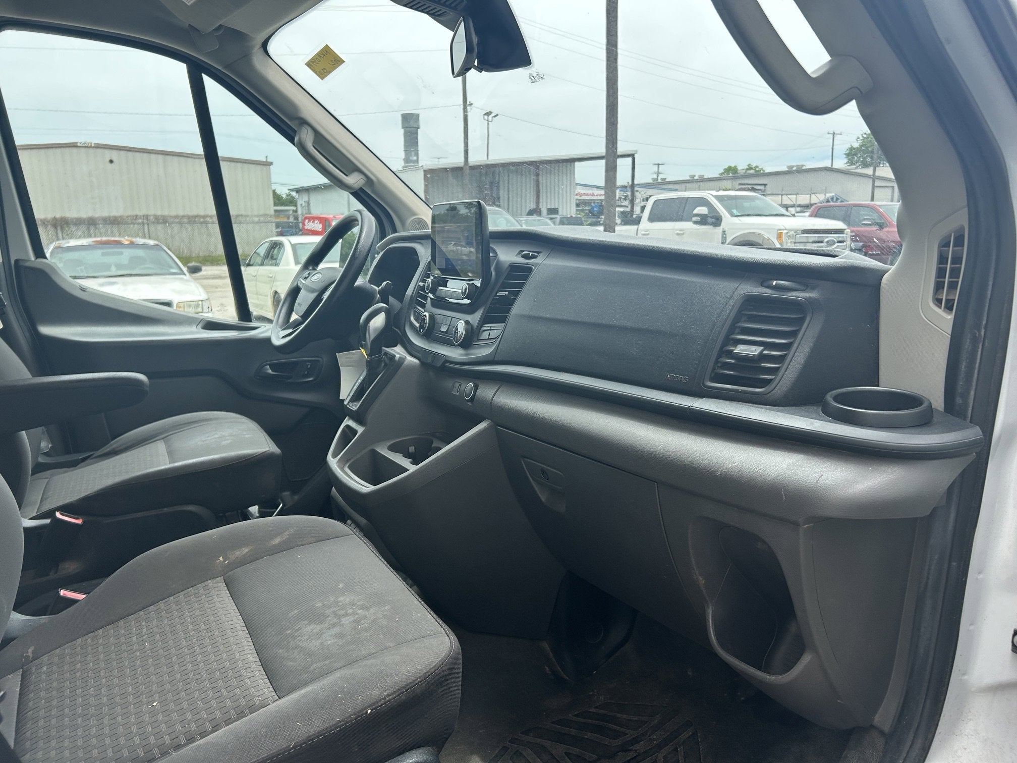 2021 Ford Transit Cutaway T350HD