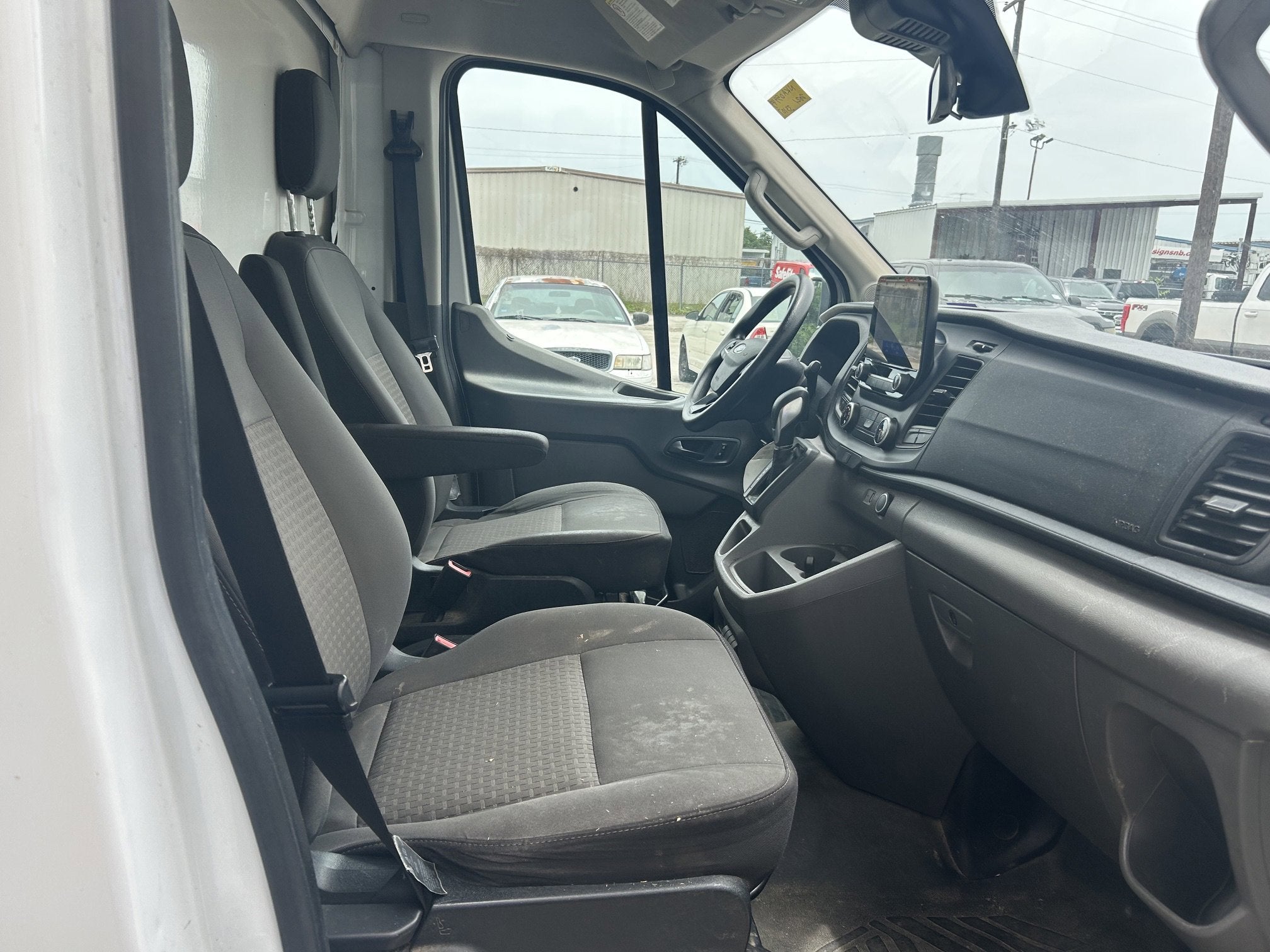 2021 Ford Transit Cutaway T350HD