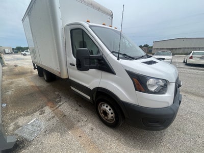 2021 Ford Transit Cutaway T350HD