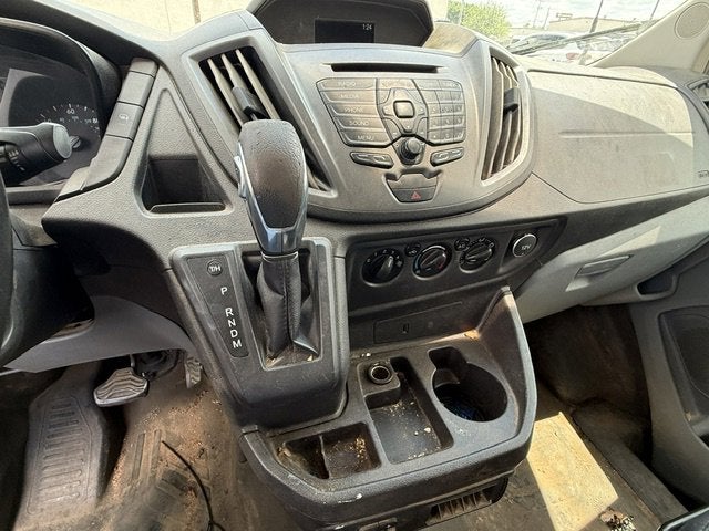 2017 Ford Transit Cutaway T350