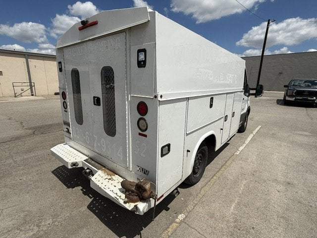 2017 Ford Transit Cutaway T350