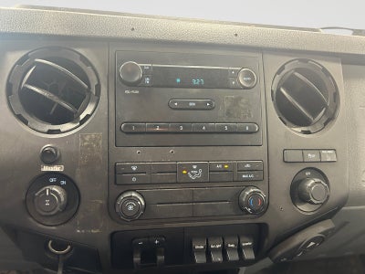 2013 Ford Super Duty F-350 SRW Base