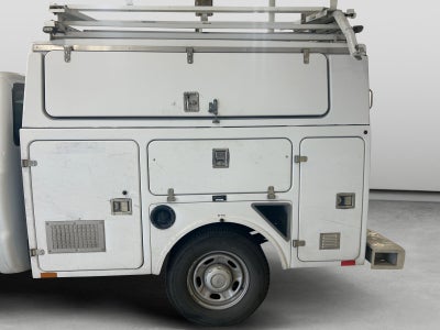 2013 Ford Super Duty F-350 SRW Base
