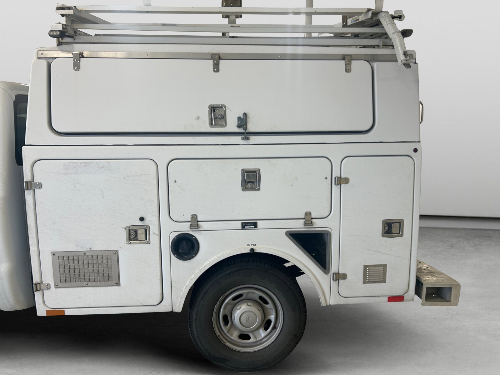 2013 Ford Super Duty F-350 SRW Base