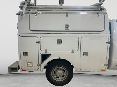 2013 Ford Super Duty F-350 SRW Base