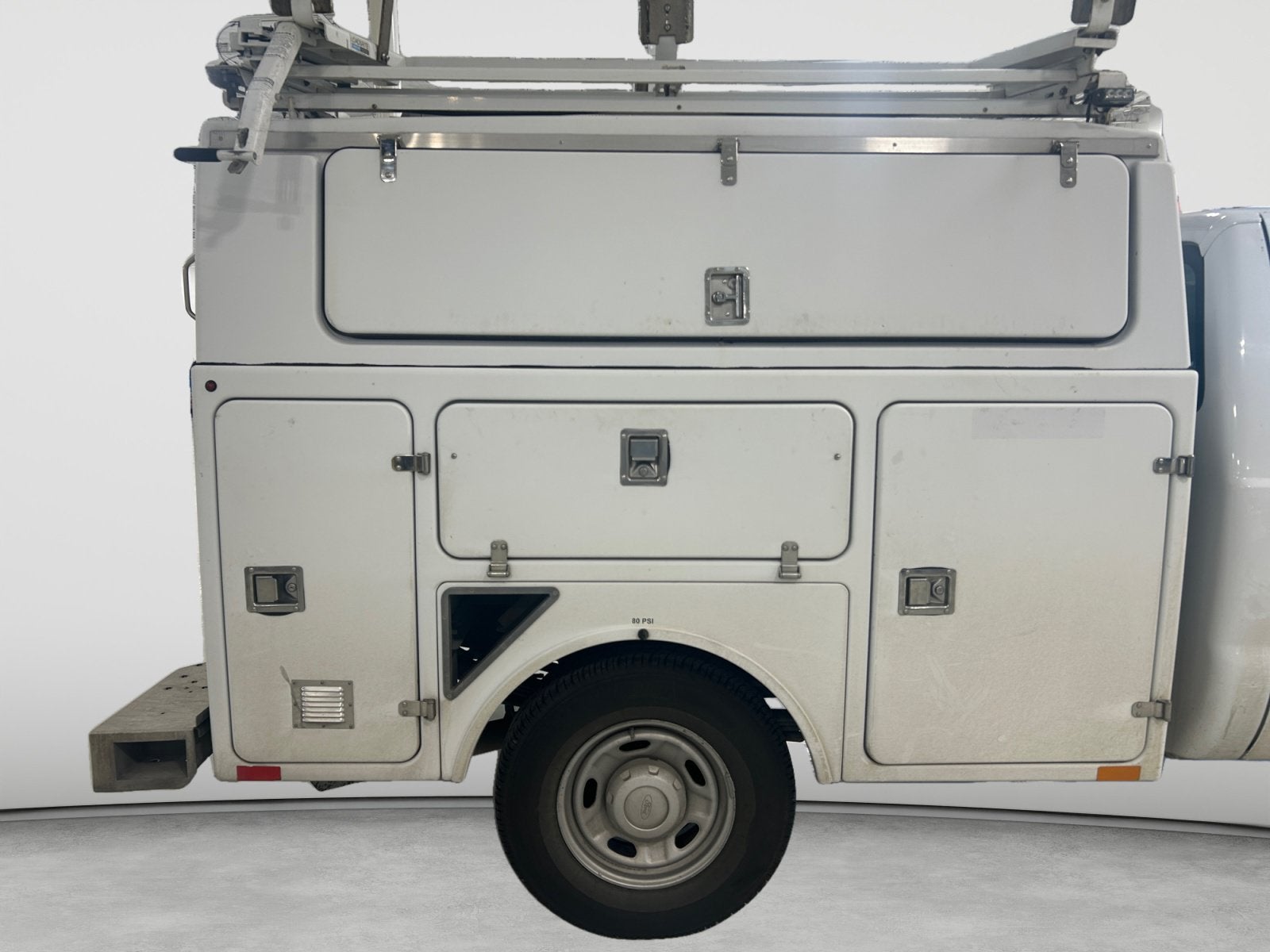 2013 Ford Super Duty F-350 SRW Base