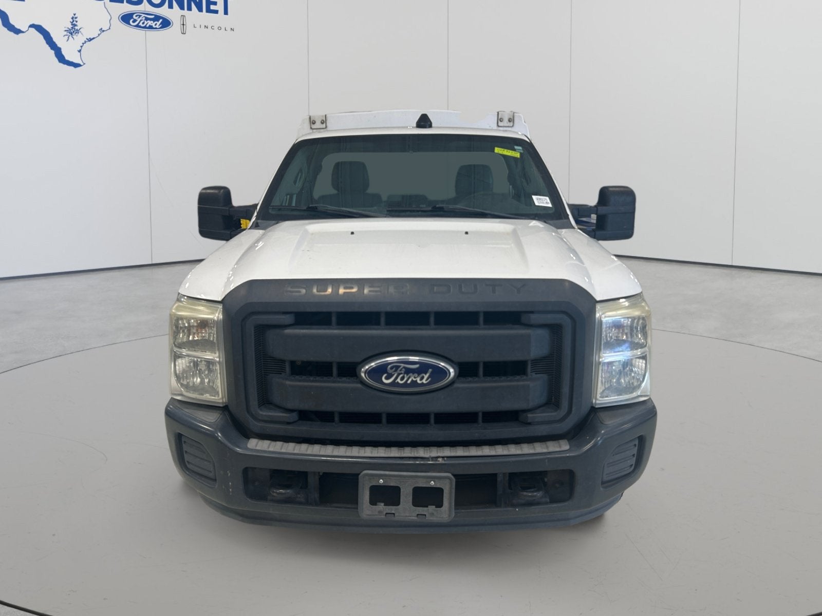 2013 Ford Super Duty F-350 SRW Base